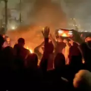 Iran Protests 2026: Regime's Desperate Moves Risk Regional War and Western Terror Wave