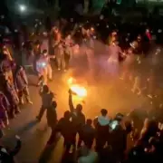 Iran Protests Enter 14th Day: 116 Dead, Police Station & Mosque Set Ablaze