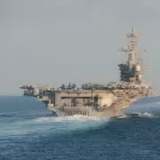 Iran Warns of Immediate Response as Trump Deploys 'Massive Armada' to Region