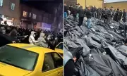 Iranian Agents Lure Protesters into 'Killing Zones' as Death Toll Soars