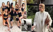 Iran's 'Aghazadeh' Elite Flaunt Luxury Lives Amid Deadly Crackdown