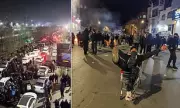 Iran's Historic Uprising: Tens of Thousands Demand End to Islamic Republic