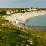Ireland's Abandoned Islands: 90 Years Deserted, Stunning Beaches Await