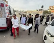 Israeli Drone Strike Kills 13 in Gaza, Including 5 Children, Amid Ceasefire