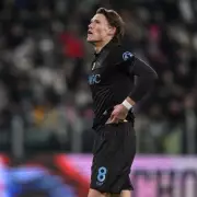 Italian Media Unanimous in Criticism of 'Invisible' McTominay After Napoli's Juventus Defeat