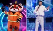 ITV Axes Masked Singer's Red Panda Over 'Insensitive' Fire Performance