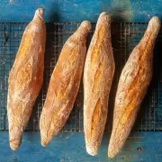 ITV Baker's 5-Ingredient Air Fryer Baguette: No Knead, Super Easy