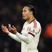 Jaap Stam Criticises Virgil van Dijk's Form, Urges Liverpool Defender to Improve