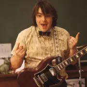 Jack Black's 'School of Rock' Electrifies ITV Tonight: A 21st Century Classic