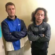 Jailed Teen Killers Flaunt 'Back Together' on Snapchat, Sparking Family Outrage