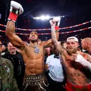 Jake Paul Reveals 10 USADA Drug Tests, More Than Joshua and Davis