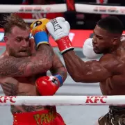 Jake Paul's Jaw Surgery: Four Plates Fitted After Anthony Joshua KO