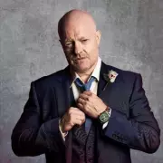 Jake Wood: 'Family is f***ing hell' but EastEnders' crime families are 'fascinating'