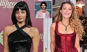 Jameela Jamil Breaks Silence on Blake Lively 'Villain' Texts in Baldoni Lawsuit