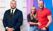 James Haskell Eyes Celebs Go Dating After 'Volatile' Divorce from Chloe Madeley