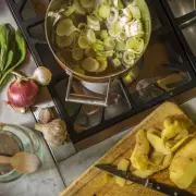 James Martin's £1 Oyster Sauce Hack Transforms Winter Leeks