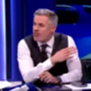 Jamie Carragher Blasts Champions League Format After Liverpool's Draw