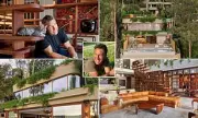 Jamie Durie's $30m Sydney Mega-Mansion Heads to Auction After Decade-Long Build