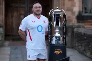 Jamie George Outlines England's Evolution Path to Six Nations Glory