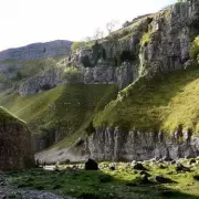 Janet's Foss: The Enchanted Waterfall of Yorkshire Dales Fairy Lore