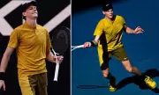 Jannik Sinner's Mustard Yellow Nike Kit Sparks Fan Debate at Australian Open 2025