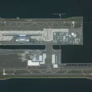 Japan's £15bn Kansai Airport Sinking Faster Than Predicted, Faces Submersion Threat