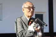 Japan's Kishi Station Appoints Third Cat Stationmaster, Yontama