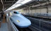 Japan's L0 Series Maglev Train Aims for 603.5kmh World Record