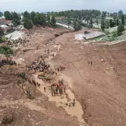 Java Landslide Tragedy: 11 Dead, Dozens Missing as Rescue Teams Battle Mud