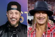 Jelly Roll Faces Fan Backlash Over Kid Rock Festival Lineup Inclusion