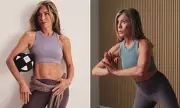 Jennifer Aniston, 56, Credits Pvolve Workout for Her Sculpted Physique in New Shoot