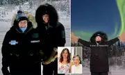 Jennifer Garner's Epic New Year's Trip to See Northern Lights with 86-Year-Old Mother
