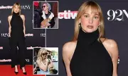 Jennifer Lawrence Forced to Rehome Dog After Son Bitten in New York