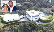 Jennifer Lopez and Ben Affleck's $61M Marital Home Pulled From Market Again