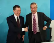 Jenrick's Defection to Reform Sparks Tory Civil War and Survival Crisis