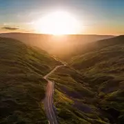 Jeremy Clarkson Praises Yorkshire's Buttertubs Pass as England's Most Spectacular Drive