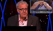 Jeremy Clarkson's 'Don't Cough' Jibe on Millionaire Hot Seat References Infamous Scandal