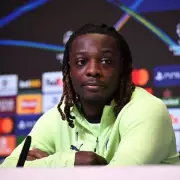 Jeremy Doku Responds to Diogo Dalot Tackle and Diving Accusations