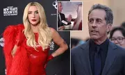 Jerry Seinfeld Faces Renewed Backlash Over 2017 Kesha Hug Snub
