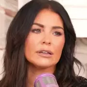 Jess Wright tearfully admits son Presley's 'up and down' behaviour has 'broken' her