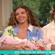 Jesy Nelson's Twins Diagnosed with SMA: Heartbreaking Photo Reveals Daily Struggle