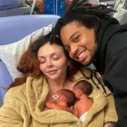 Jesy Nelson's Twins Diagnosed with SMA Type 1: Early Warning Signs Explained