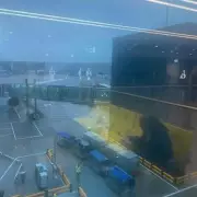 Jet2 flight leaves 35+ passengers stranded in Manchester Airport stairwell