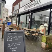 Jill Scott's Boxx2Boxx Cafe: Football Legend's Coffee Shop Offers Bargain Prices