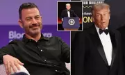 Jimmy Kimmel Mocks Trump's Record-Low Kennedy Centre Ratings in 2026 Return