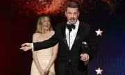 Jimmy Kimmel Roasts Trump, Defends Free Speech at 2026 Critics' Choice Awards