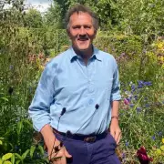 Jo Whiley's Surprise: Monty Don's Garden Is Smaller Than It Looks on TV