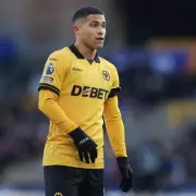 Joao Gomes Breaks Silence on Wolves Future Amid Man Utd Transfer Links