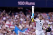 Joe Root's Sydney Century Fuels 2029 Ashes Ambition at 39