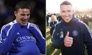 John Rooney's Dazzling Smile Steals Spotlight After Historic FA Cup Win